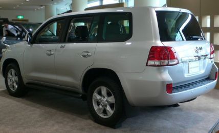 Land Cruiser 6